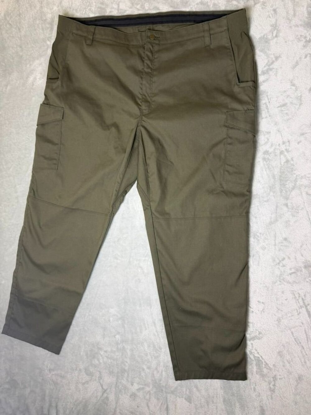 VERTX Cargo Pants Mens 48x30 OD Green Tactical Ripstop Utility Outdoors